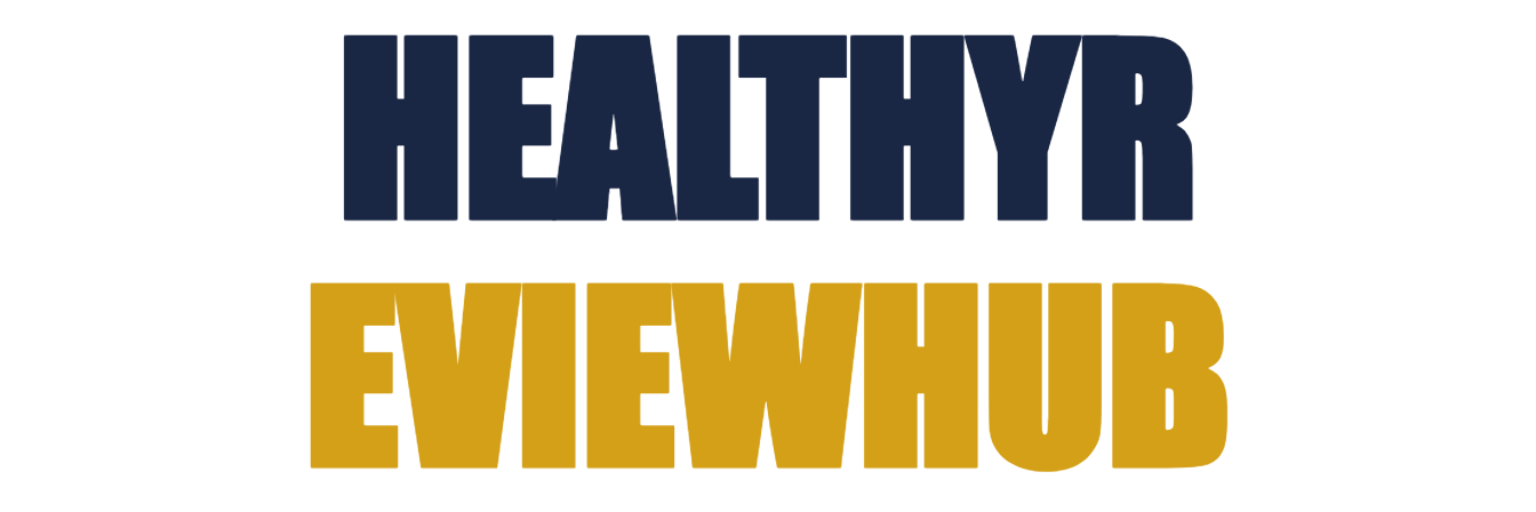 Healthyreviewhub